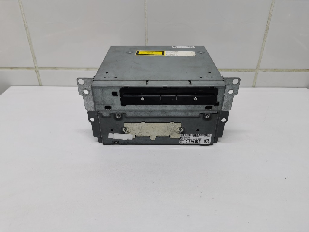 922339401 Unitate Multimedia Navigatie BMW Seria 7