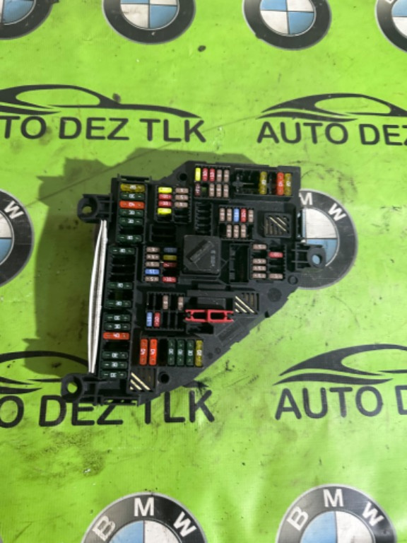9234424 01 panou siguranțe BMW F10 seria 5