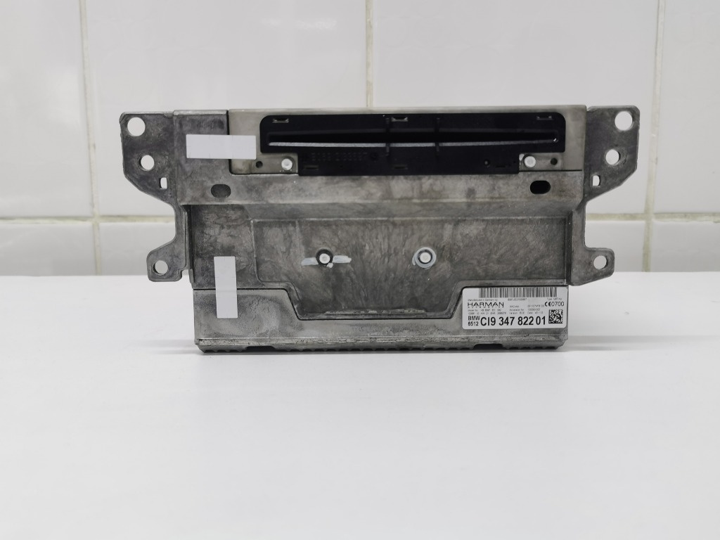 932731501 Navigatie Radio / CD Player BMW Seria 3 