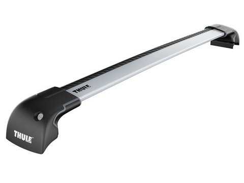 958200-THULE 9582 SET COMPLET (PT AUTO CU BARE LONG.) BARE TRANSV. WINGBAR EDGE MARIME M THULE