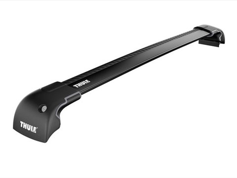 959220-THULE 9592-2 SET BARE TRANSV. WINGBAR EDGE BLACK MARIME M T