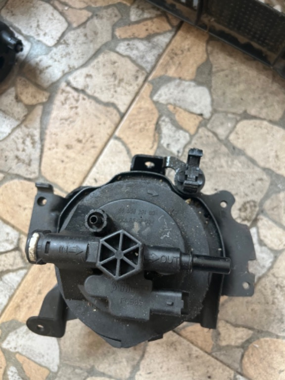 9645928180 carcasa filtru motorina Peugeot 407 2.0 hdi