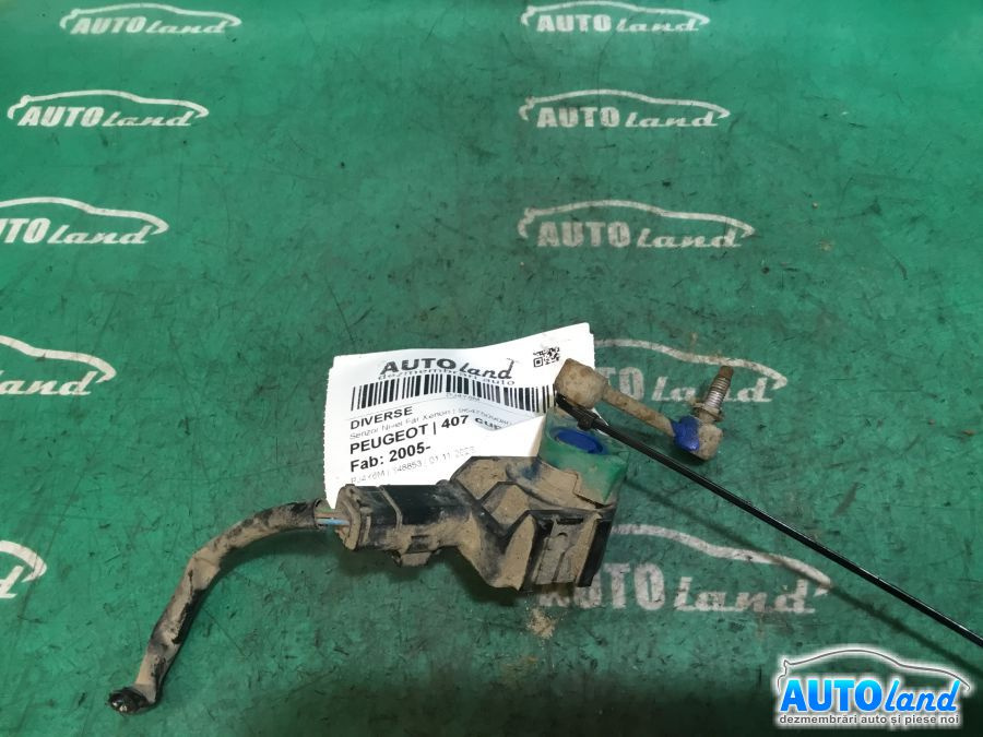 9647509080 Senzor Nivel Far Xenon Peugeot 407 cupe 6C 2005