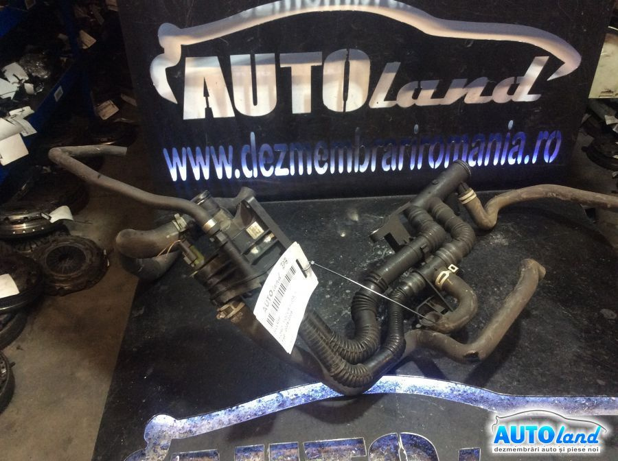 9647767180 Corp Termostat,1.6 TDCI Ford FOCUS II DA 2004-2008