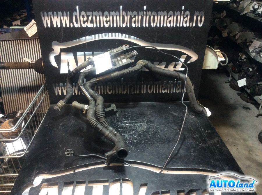 9647767180 Corp Termostat Furtunuri,1.6 HDI Peugeot 207 2006