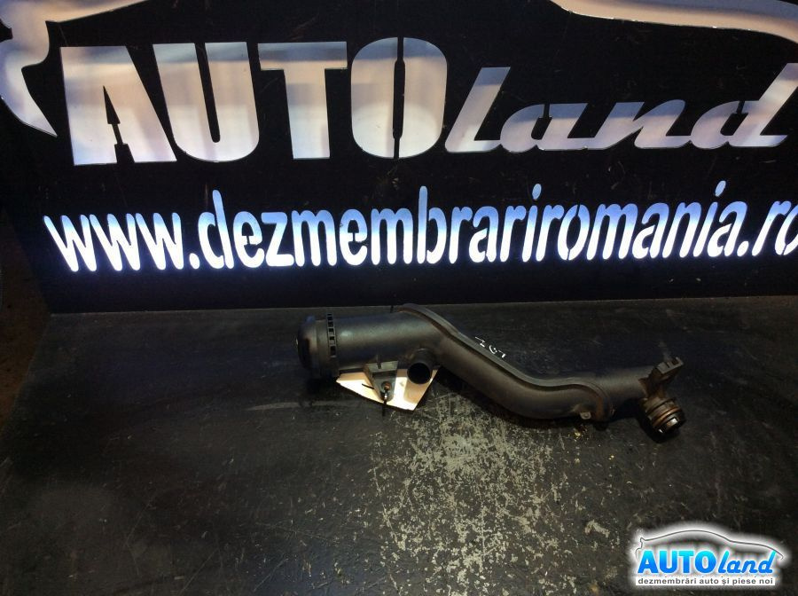 9654733980 Teava Umplere Ulei Peugeot 407 6D 2004