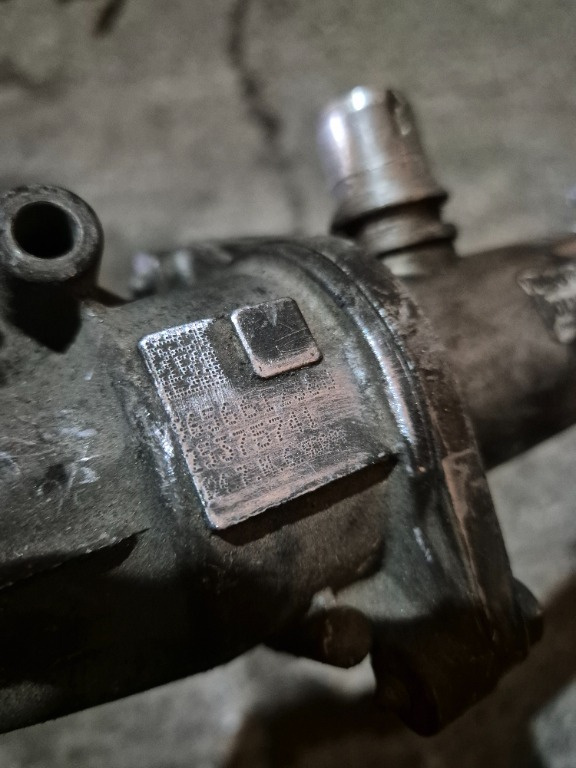 9656612380 Supapa EGR Ford 2.0 TDCI Euro