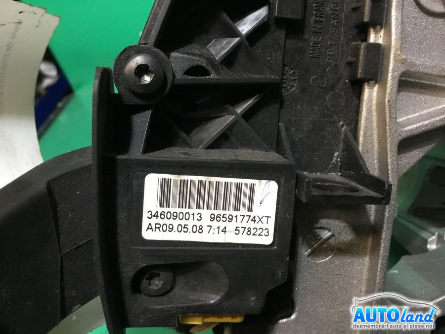 96591774xt Padele Schimbator Citroen C4 Picasso UD 2007-2013