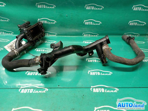 9660660380 Corp Termostat,1.6 HDI Peugeot 207 2006