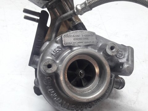 9661306080 turbina fiat scudo 2.0 hdi rhk 120cp