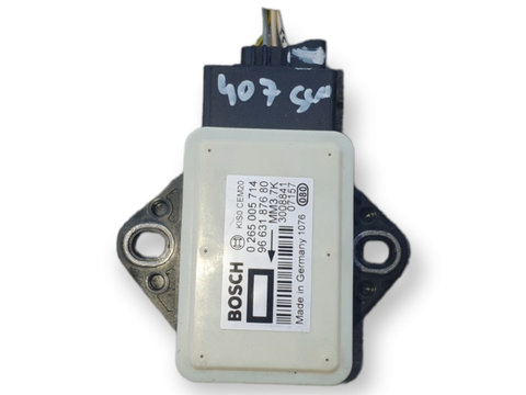 9663187680 Modul ESP Citroen C5