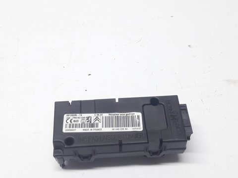 9664023680 modul presiune anvelope citroen peugeot