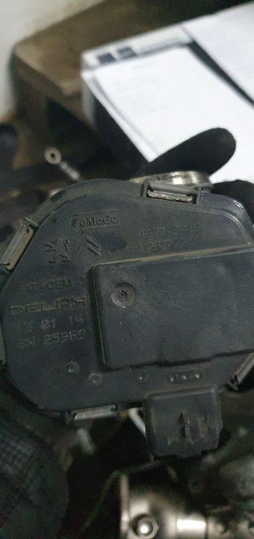 9673534480 Clapeta acceleratie Ford Focu