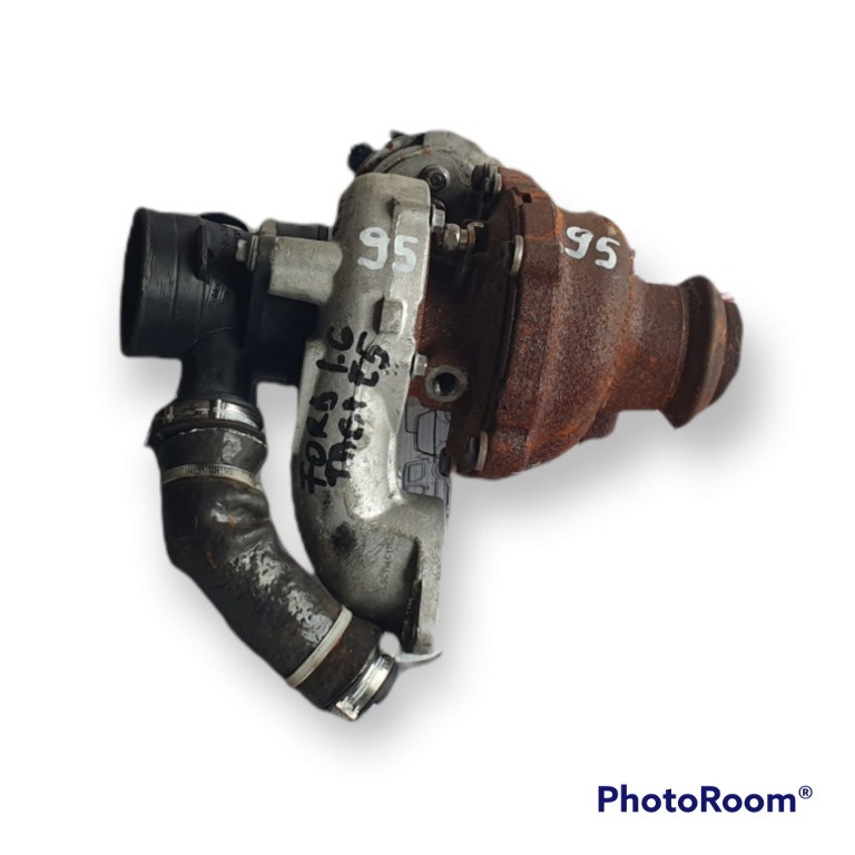968612068006 Turbina Ford Transit Connect Mk2 1.6 TDCI 75 CP/95 CP/115 CP