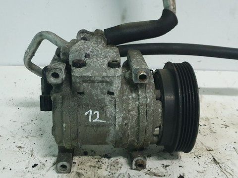 97701-0X300 Compresor Hyundai 1.2i benzina tip motor G4LA