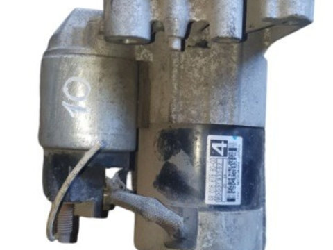 9801667580 Electromotor Peugeot 206 CC (2D_) 1.6 HDI motor 9HZ cod 9801667580