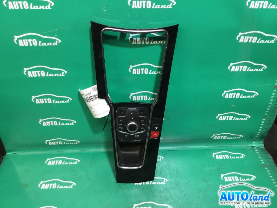 9802378577 Consola Centrala cu Joystick Peugeot 508 2010