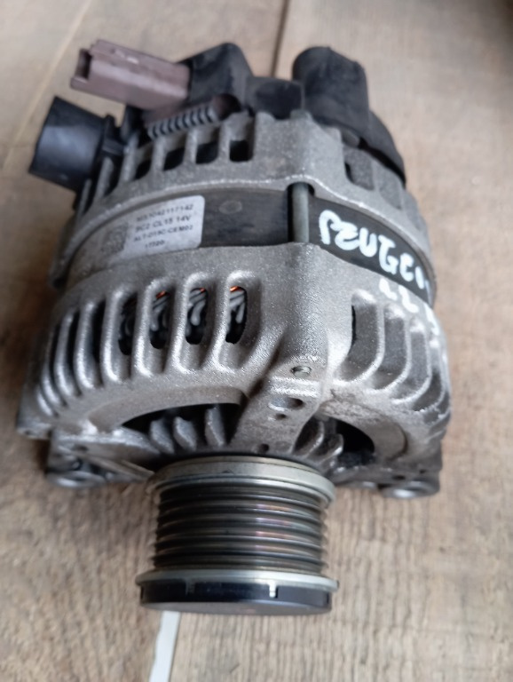 9835688980 alternator Peugeot 2008 1.2 benzina 2021