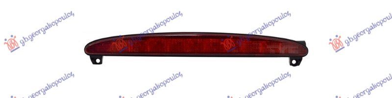 A TREIA LAMPA DE OPRIRE CU LED (E) - IVECO IVECO DAILY 14-19 , IVECO, IVECO DAILY 14-19, 405105820