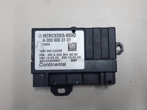 A0009003101 Modul/Calculator Pompa Combustibil Mercedes GLE W166