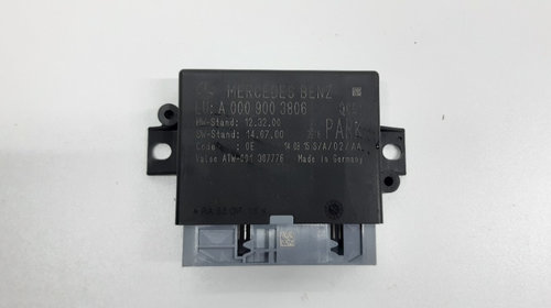A0009003806 Calculator/Modul Senzori Par