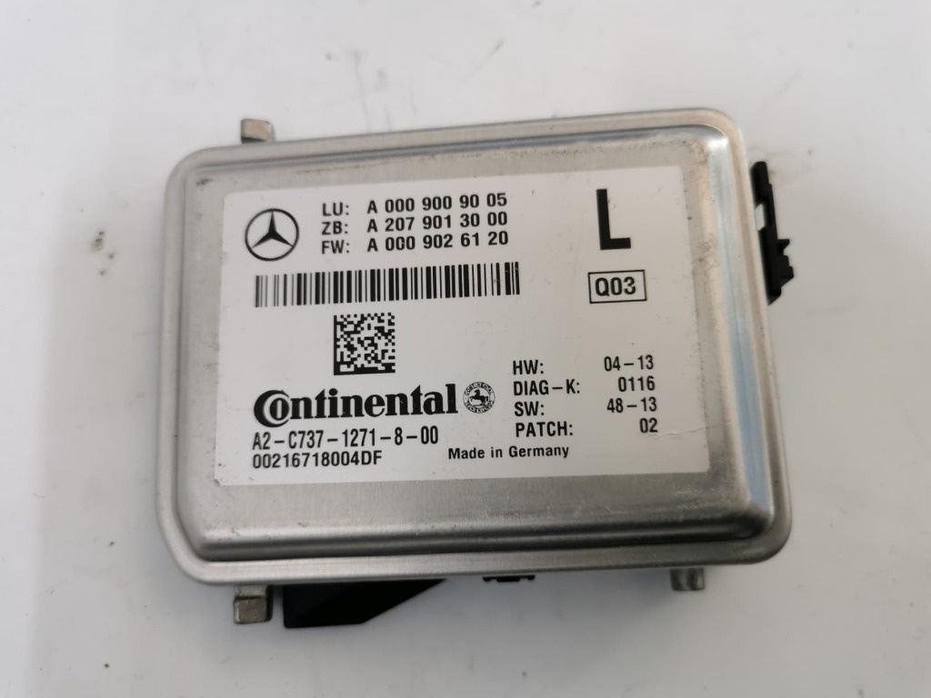 A0009009005 CAMERA PARBRIZ MERCEDES V-CLASS W447 2