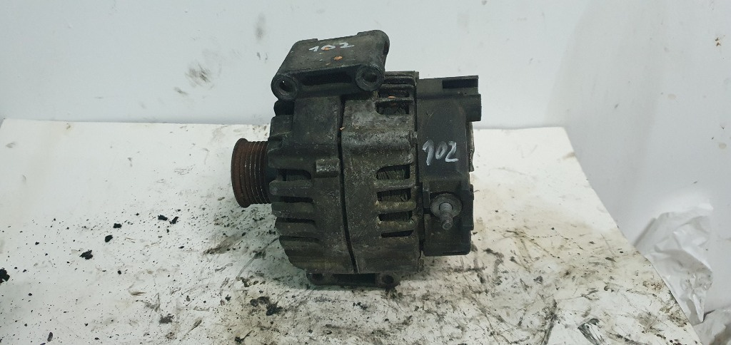 A0009067900 Alternator Mercedes C-Class W204 2.2 CDI Euro 5