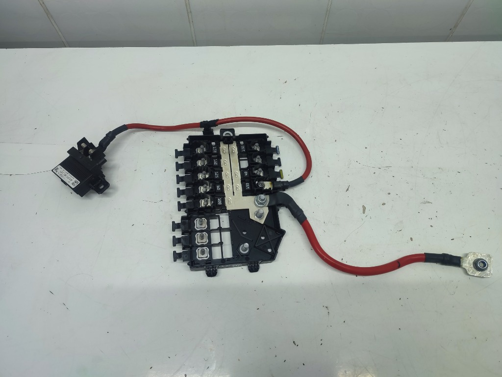 A0009822023 Panou Sigurante / Modul Borna Baterie Mercedes E Class W213 2018-2022