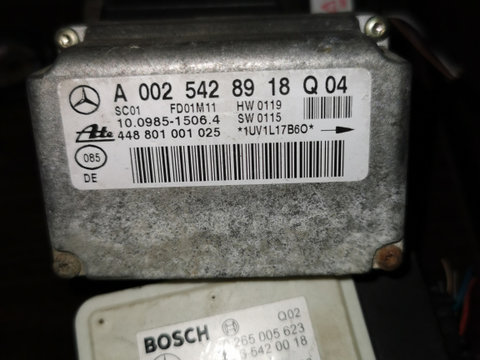 A002 5428918 modul esp mercedes