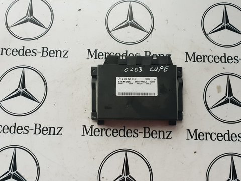 A0325451232 Calculator de cutie Mercedes C class W203