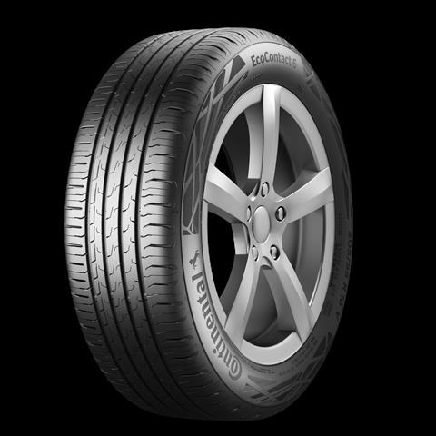 A03580570000CO 215 65R16 102H XL ECOCONTACT 6 CONTINENTAL # A03580570000CO # CONTINENTAL