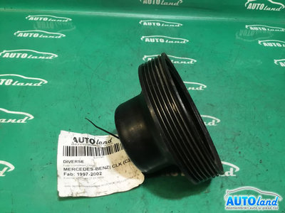 A111202 Fulie Compresor Clima Mercedes-Benz CLK C2