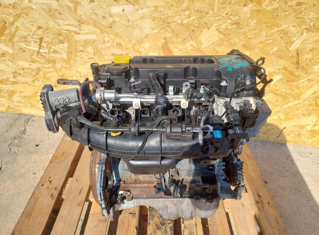 A14NEL motor pentru Opel Adam / Astra J / Corsa C / Meriva B (88kw-120cai)EURO 5