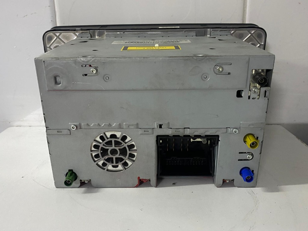 A1648202679 NAVIGATIE / RADIO / SISTEM A