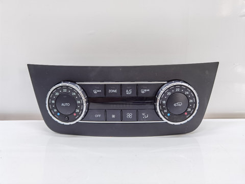 A1669006908 Display Comanda Clima Mercedes ML W166