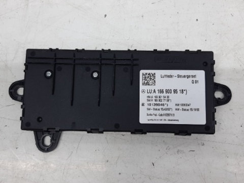 A1669009518 Modul / Calculator Suspensie Aer Mercedes GLE W166