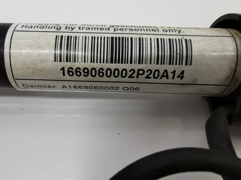 A1669060002 capsa pirotehnica dreapta ca