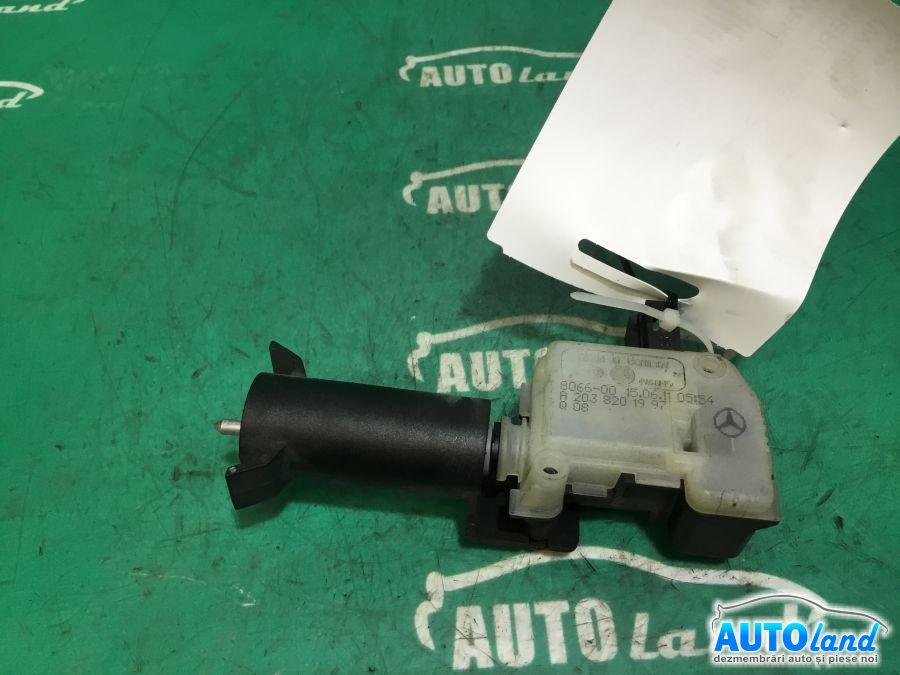 A1698201414 Motoras Usita Rezervor Mercedes-Benz A