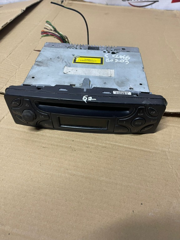 A2038202286 Radio CD / Casetofon / CD Player Merce