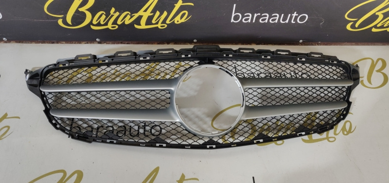 A2058800783 Grila fata Mercedes C class w205 ORIGINALA 2015-2019