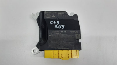 A2059008618 Calculator/Modul Airbag Mercedes C Cla