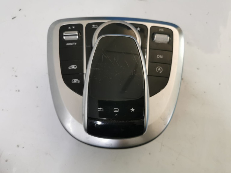 A2059008726 Joystick NAVIGATIE CU TOUCHPAD MERCEDES C-CLASS W205 2014-2021