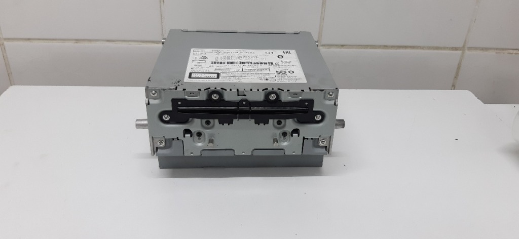 A2059008937 Navigatie Radio Mercedes GLC C253 / C W205