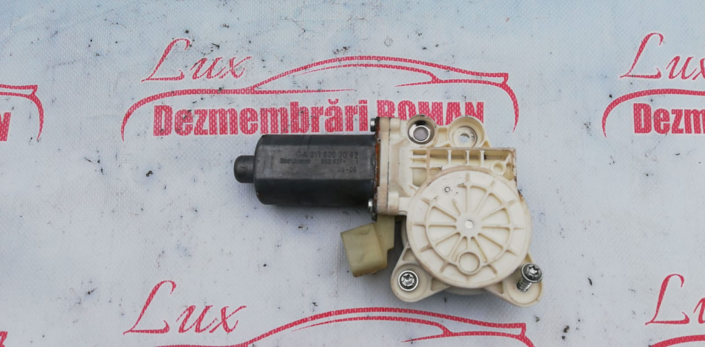 A2118203042 motoras macara usa dreapta fata e class motor 3.0cdi v6 om642 e320 cls320 w211 w219