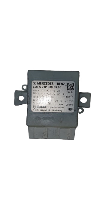 A2129009505 Modul, calculator senzori parcare Mercedes Fab: 2007-Prezent