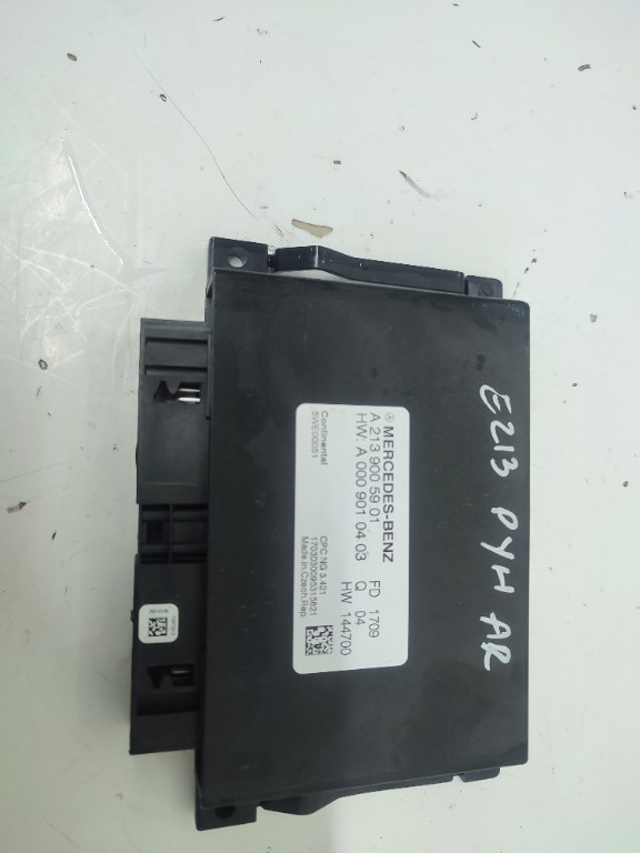 A2139005901 ECU / Calculator Cutie Viteze / Transmisie Mercedes E Class W213 2018-2022