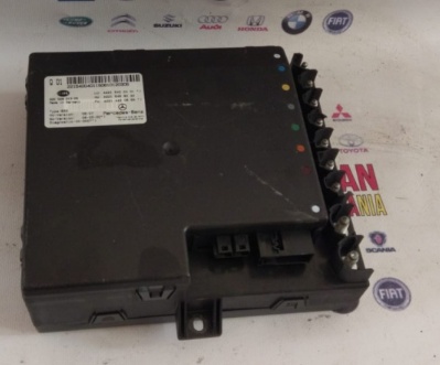 A2214420655 modul calculator capsa baterie Mercedes s class s320 w221 motor 3.0CDI om642