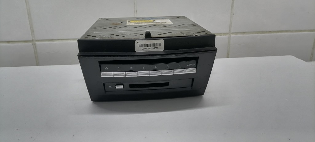 A2218708093 Magazie CD-uri Mercedes S Class W221