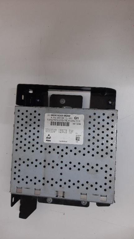 A2229008911 UNITATE MULTIMEDIA MERCEDES V-CLASS W4