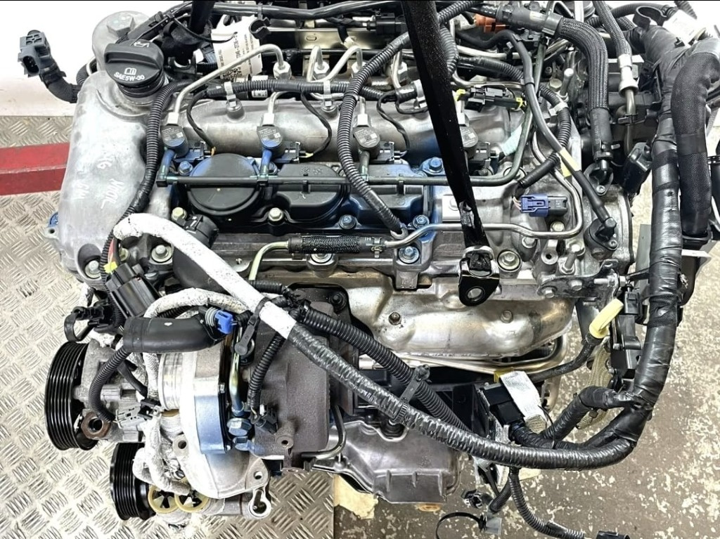 A22DM 2010-2016 motor pentru Chevrolet C